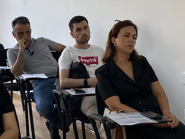 İstehsalat təlimlərinin 3-cü hissəsi keçirilib