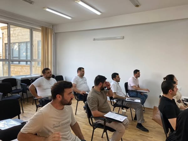 İstehsalat təlimlərinin 2-ci hissəsi keçirilib