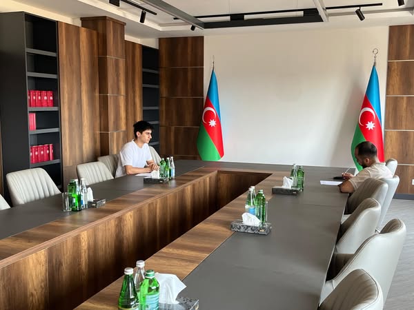 Baku Textile Company MMC ilə görüş keçirilib