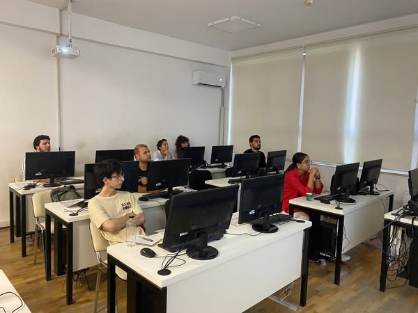 İstehsalat təlimlərinin 3-cü hissəsi keçirilib