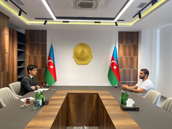 NERO MMC ilə görüş keçirilib