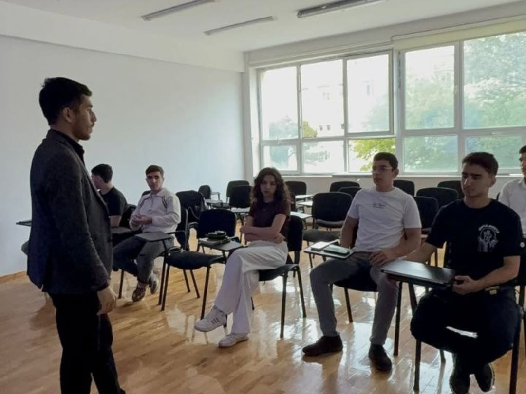 Meta reklamları mövzusunda təlim keçirilib