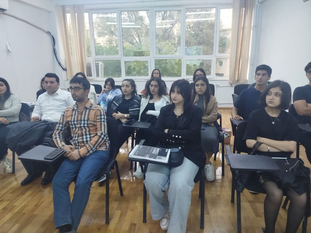 Satış sonrası xidmət mövzusunda təlim keçirilib