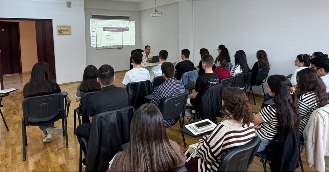 Yaşıl investisiya və büdcə idarəçiliyi mövzusunda təlim keçirilib.