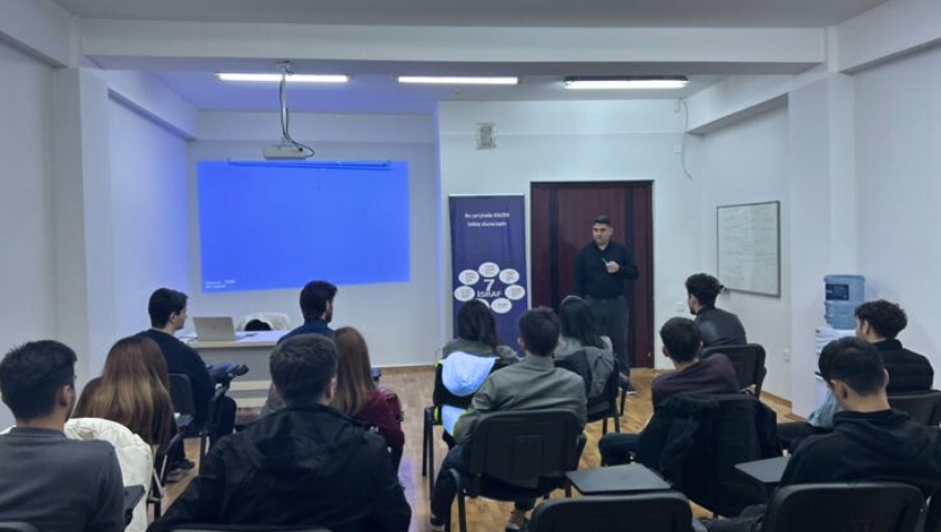 Satınalma və təchizat zənciri idarəetməsi mövzusunda təlim keçirilib